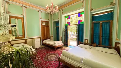 هاستل ماه بی بی - واحد شاه نشین