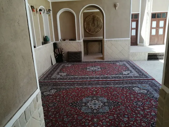 بوم گردی مهران - واحد عطار