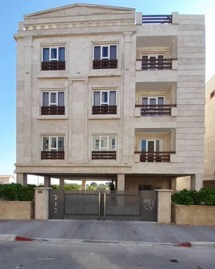 آپارتمان دوخوابه ایوان نوبنیاد ۲