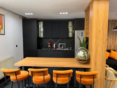 ویلا چهارخوابه استخردار آبگرم عمارت هرمس