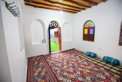 بومگردی سرای بابا حاجی - واحد مجلسی