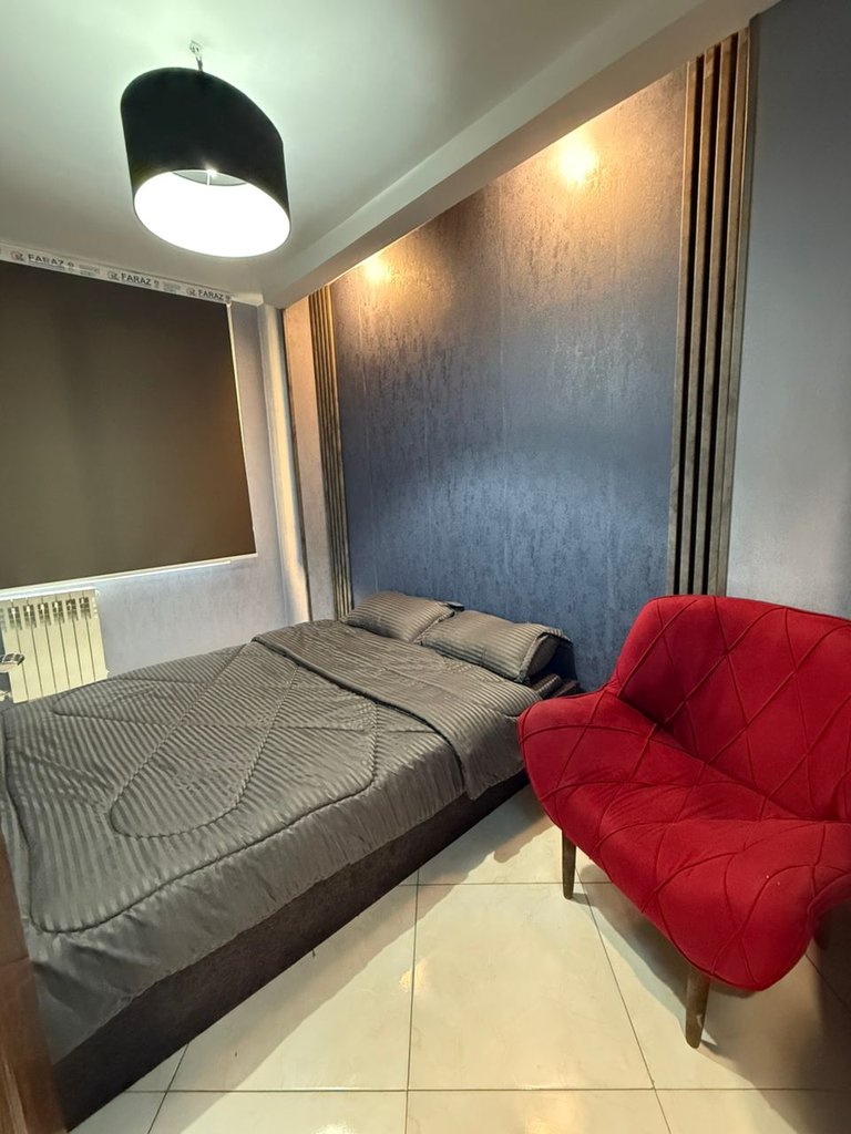 آپارتمان دوخوابه انقلاب - واحد 2