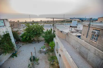 بومگردی سرای بابا حاجی - واحد حجله