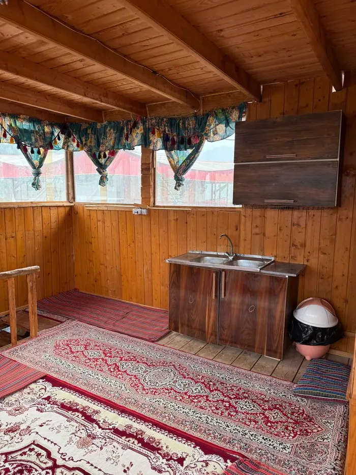 بوم گردی چمی سو - واحد شاه نشین