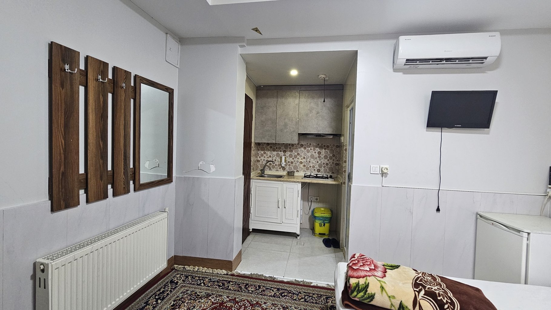 مجتمع اقامتی کمالی - واحد ۱۰۳