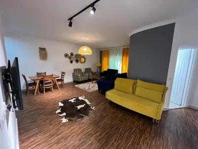 آپارتمان دوخوابه طلوع بوهو