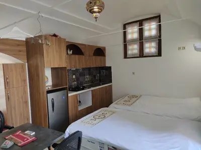 بومگردی عزیز خان - واحد بام