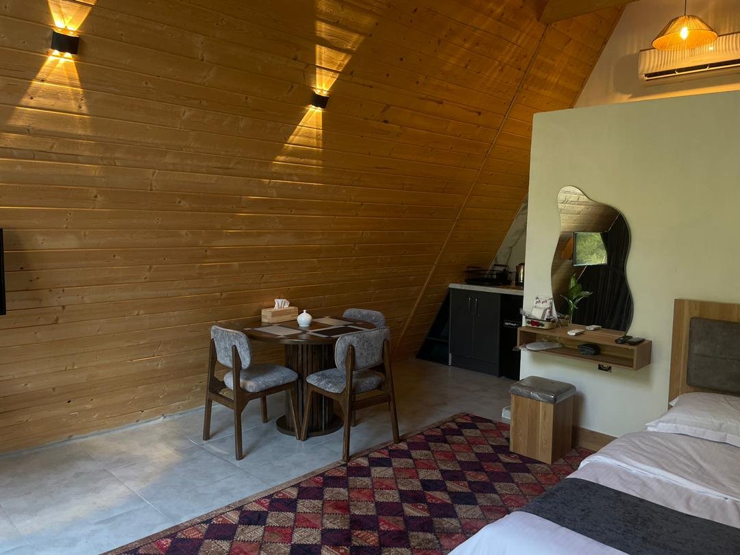 فلت جنگلی سوئیسی دیدار