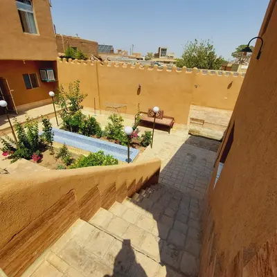 اقامتگاه سنتی شمس العماره - واحد نظام الدین بیگ 1