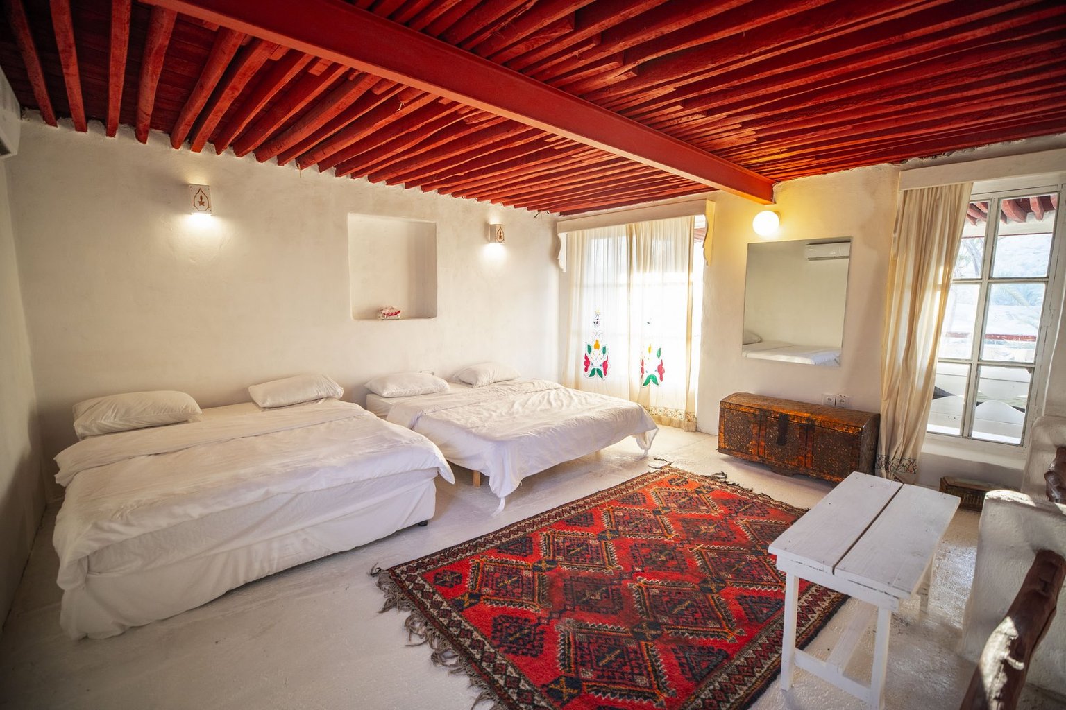 هفت رنگو - واحد دوبلکس کنار