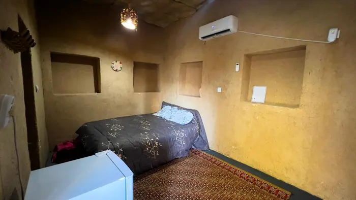 بوم گردی چیرا - واحد سینگو