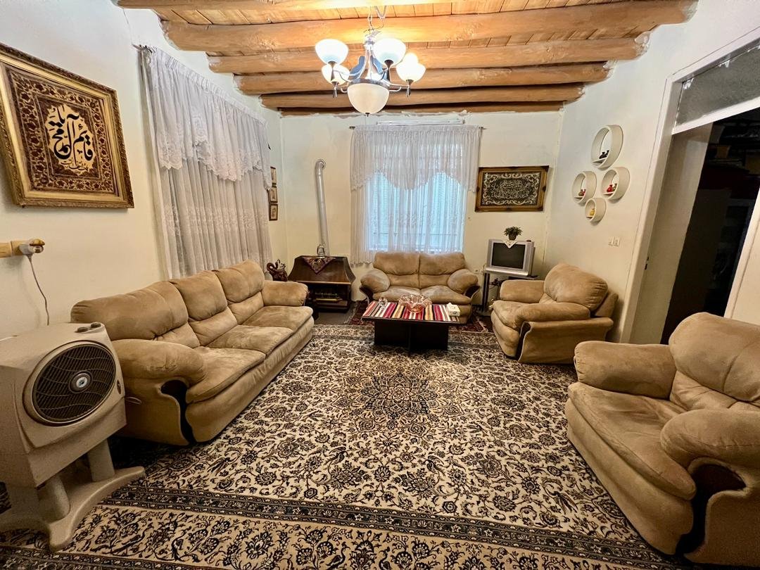 خانه باغ خاطره - واحد بهشت