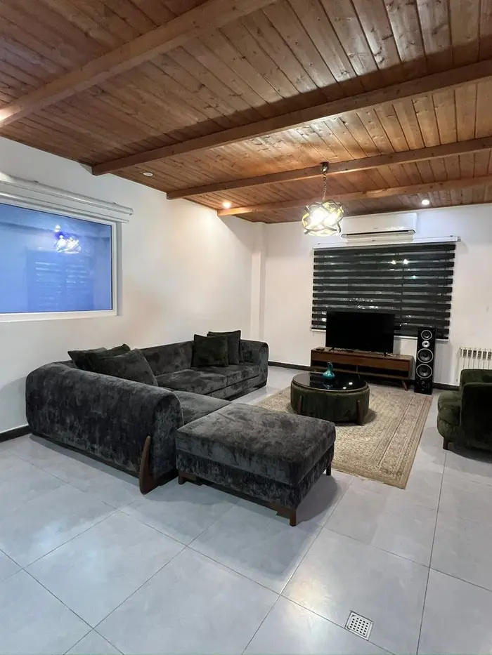 ویلا سه خوابه استخردار آبگرم حیات