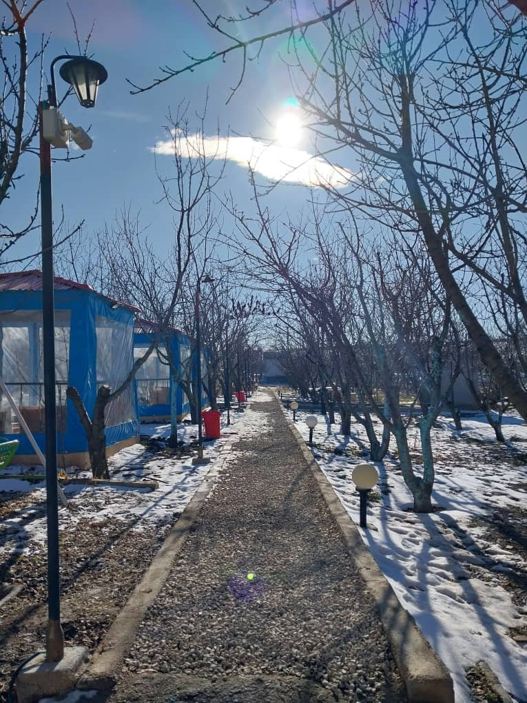 پردیس صحرا - واحد 1