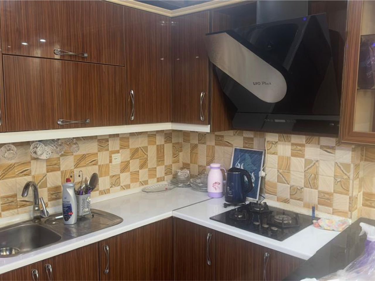 آپارتمان یک خوابه پردیس B17