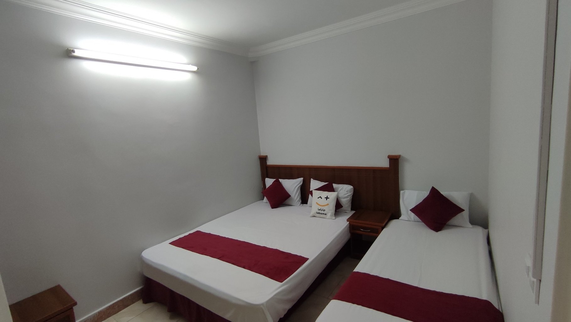 آپارتمان سه خوابه زرین واحد ۴۰۱