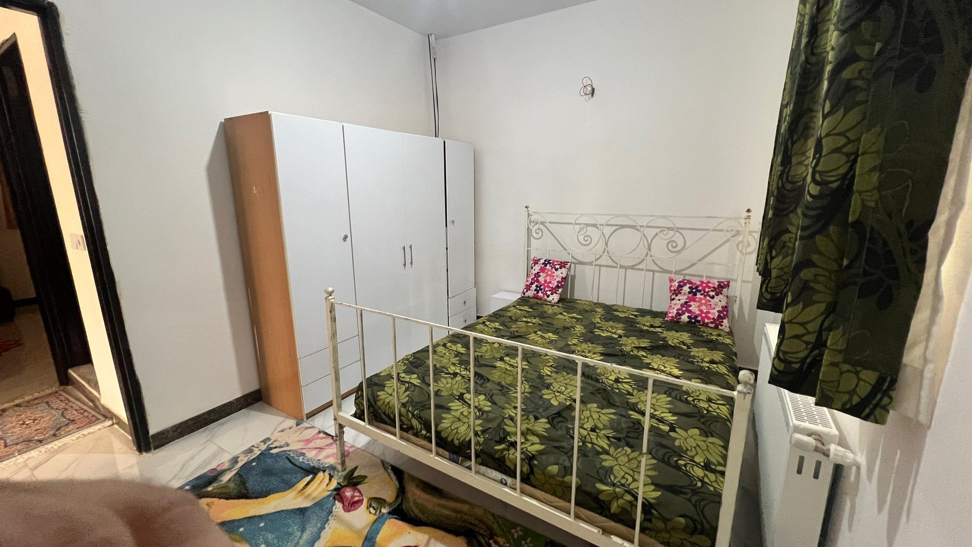 دوخوابه رضایی 4