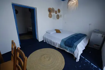 بومگردی اوشن (سانتورینی) - واحد 1