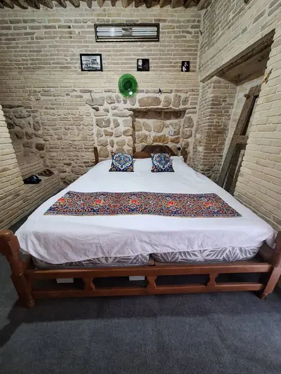 اقامتگاه سنتی نارنج - واحد کاج