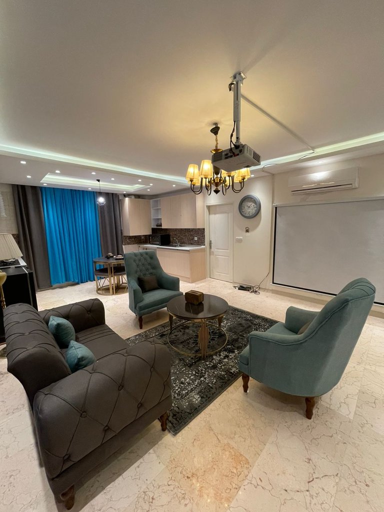 آپارتمان یک خوابه قفلسازان محمدیه واحد ۵