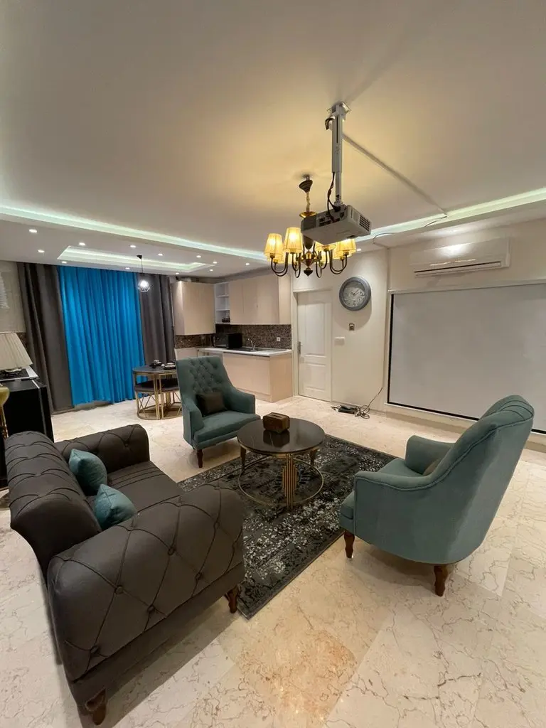 آپارتمان یک خوابه قفلسازان محمدیه واحد ۵