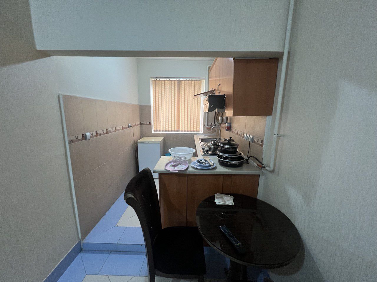 مجتمع اقامتی کوشیار گیلانی - واحد سه تخته