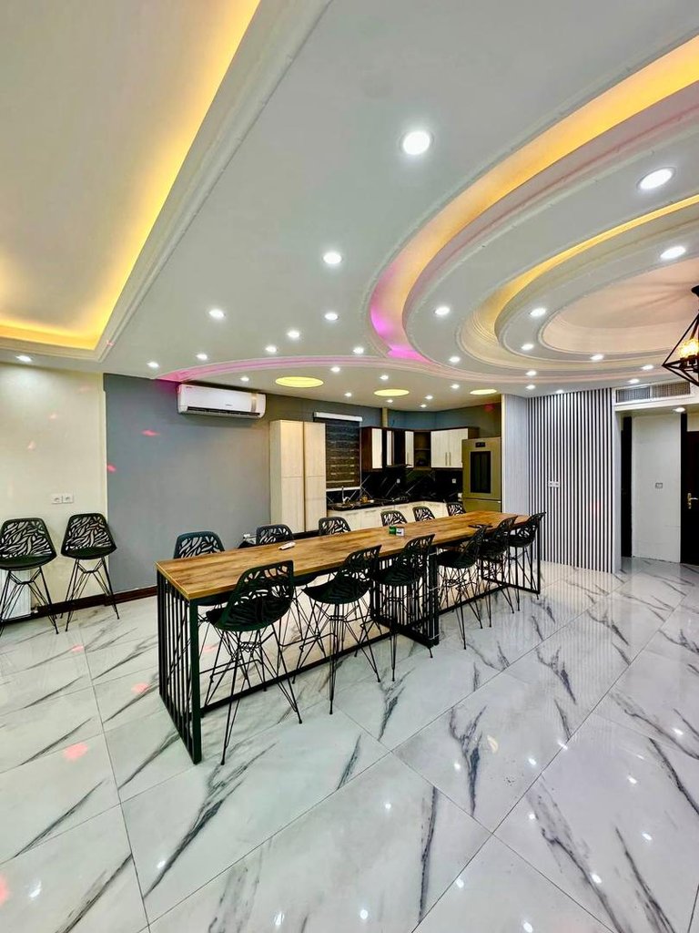 سه خوابه استخردار آبگرم عمارت ستاره