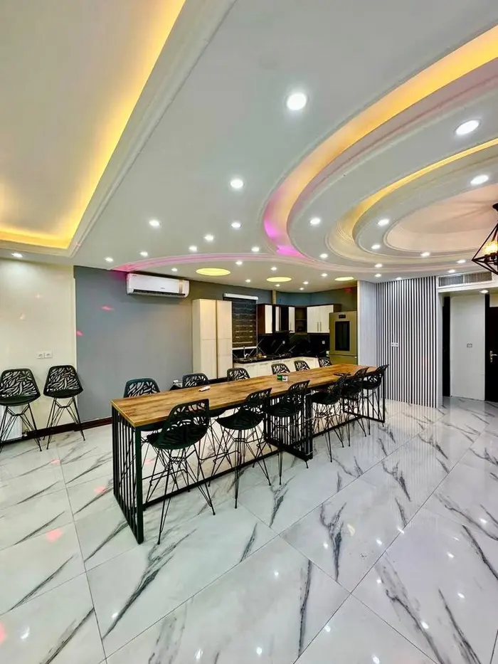 ویلا سه خوابه استخردار آبگرم عمارت ستاره