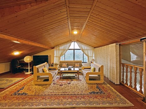 ویلا سه خوابه جنگلی دوبلکس مهرداد