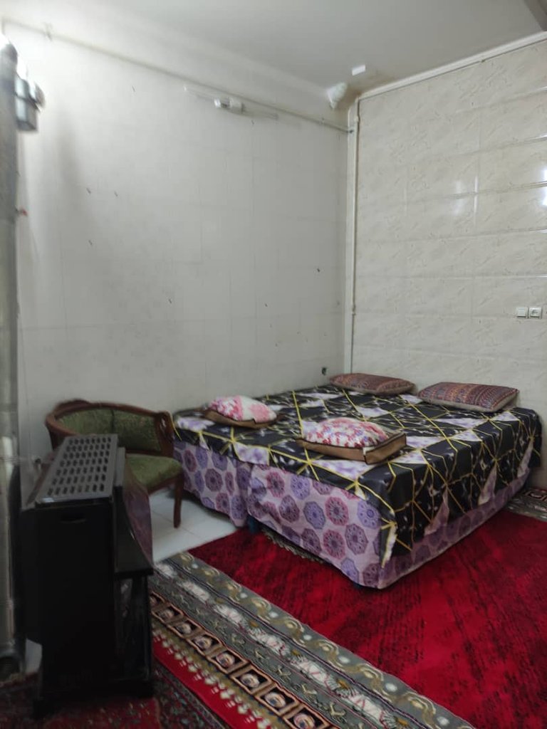 سوئیت پنج تخته فلت دادایی واحد ۲