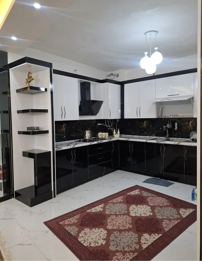 ویلا دوخوابه استخردار آبگرم عمارت آسنا