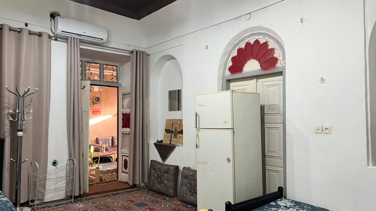 باغ میرزا - واحد 101