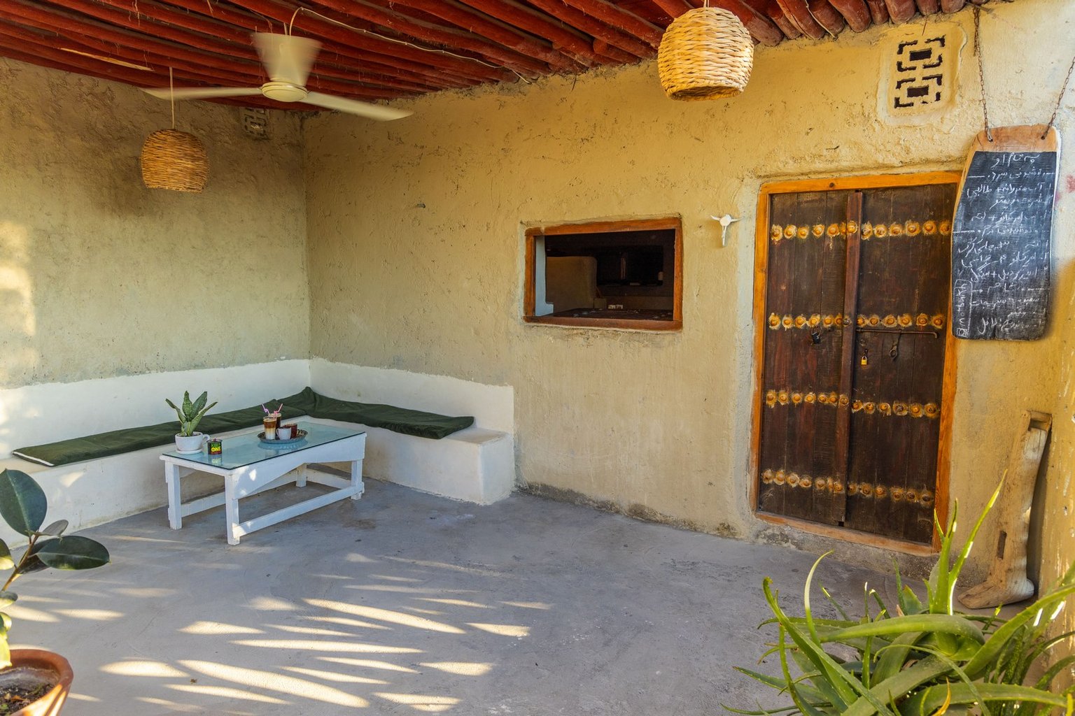 هفت رنگو - واحد چهارنفره