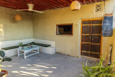 بومگردی هفت رنگو - واحد چهارنفره