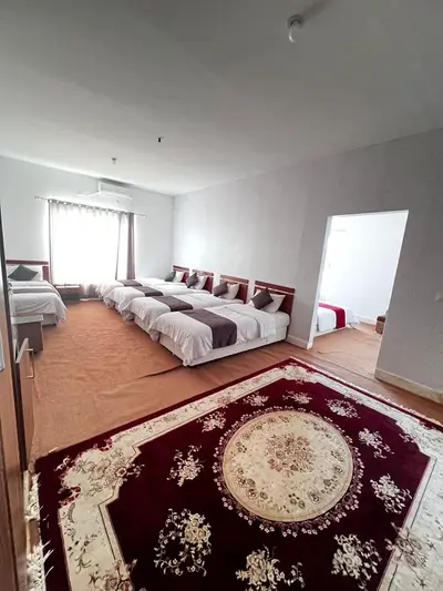 مجتمع اقامتی ساحلی غواصی - واحد یک خوابه هشت تخته 115 دریا