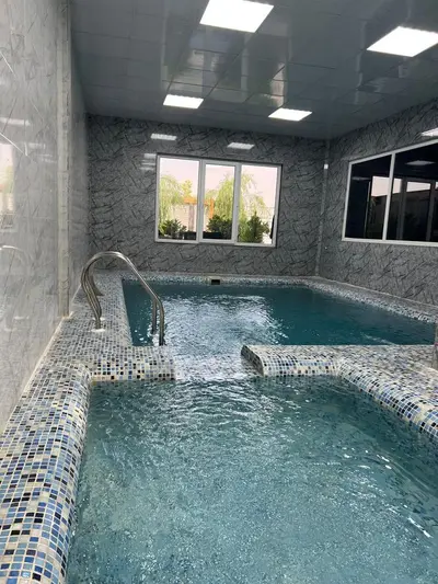 ویلا ویلا استخر دار رهام ابراهیمی