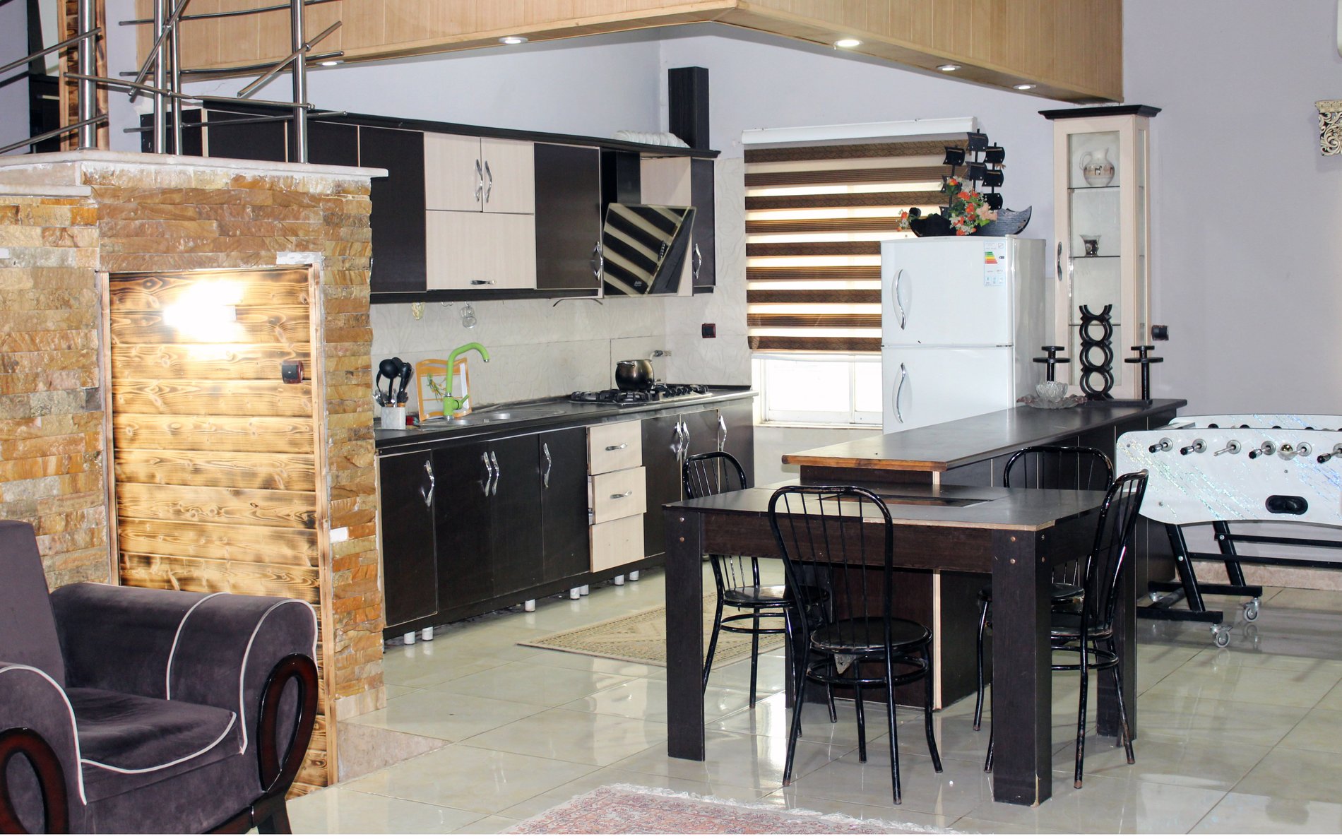 ویلا سه خوابه دوبلکس استخردار آبگرم تیلا کنار