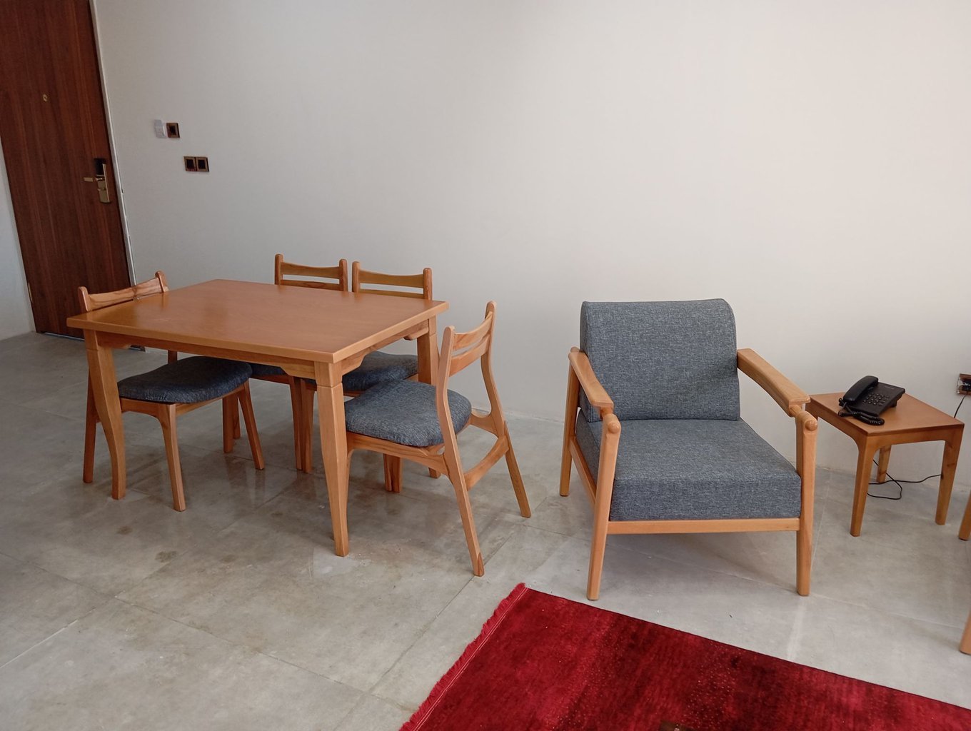 دوخوابه رسام - واحد ۷۰۳