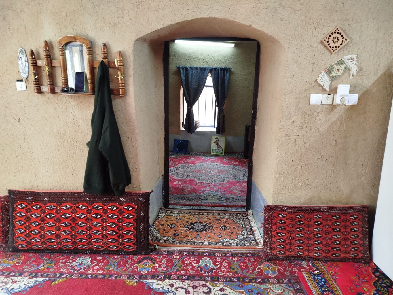 ویلا فلت هخامنش