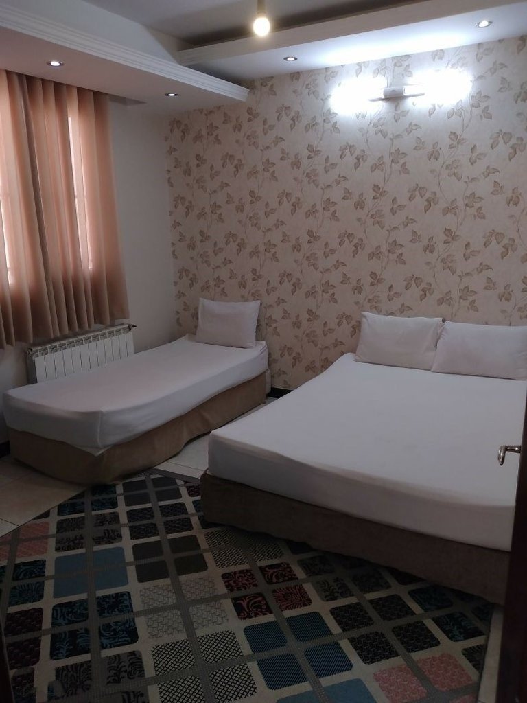 مجتمع اقامتی دوخوابه استانی واحد ۷