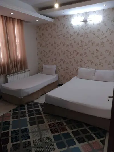 مجتمع اقامتی دوخوابه استانی واحد ۷