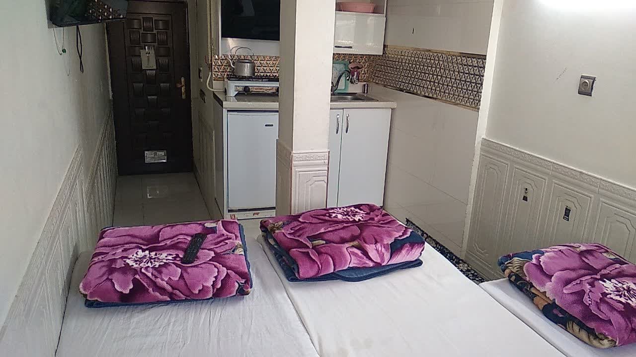 مجتمع اقامتگاهی کوکب باب الرضا - واحد سه تخته 3