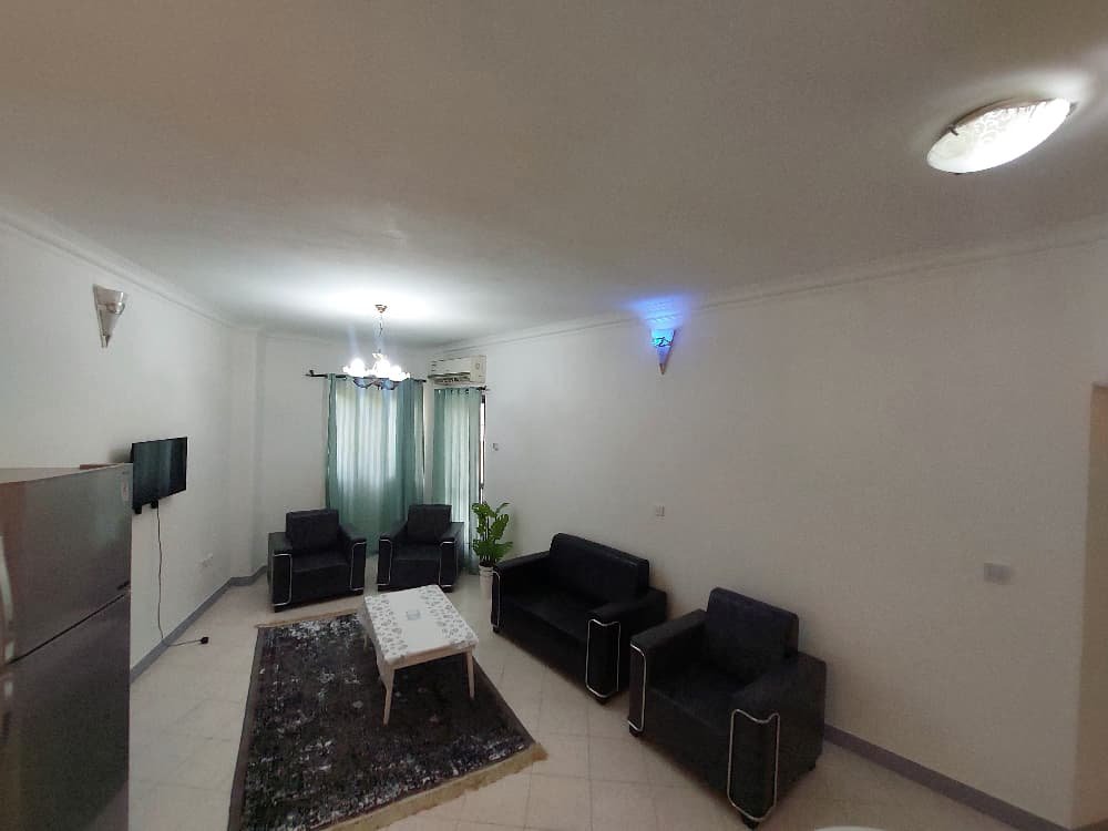 مجتمع اقامتی دوخوابه واحد رُهام 1