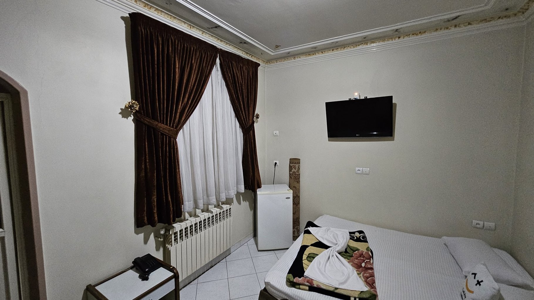 مجتمع اقامتی ممتاز تیراژه - واحد دوتخته دابل 2