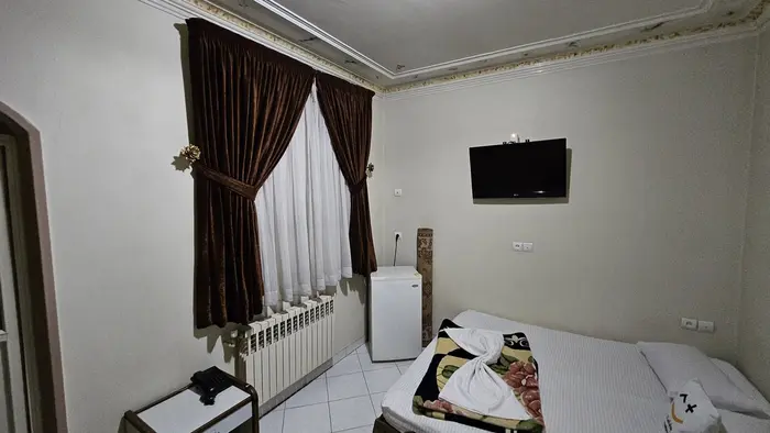 مجتمع اقامتگاهی ممتاز تیراژه - واحد دوتخته دابل 2