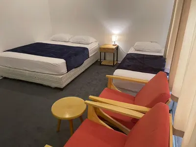 مجتمع اقامتی اکوتل - واحد سه تخته ترکیبی 9