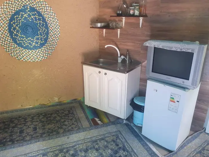 اقامتگاه سنتی رودافشان - واحد آسمان آبی