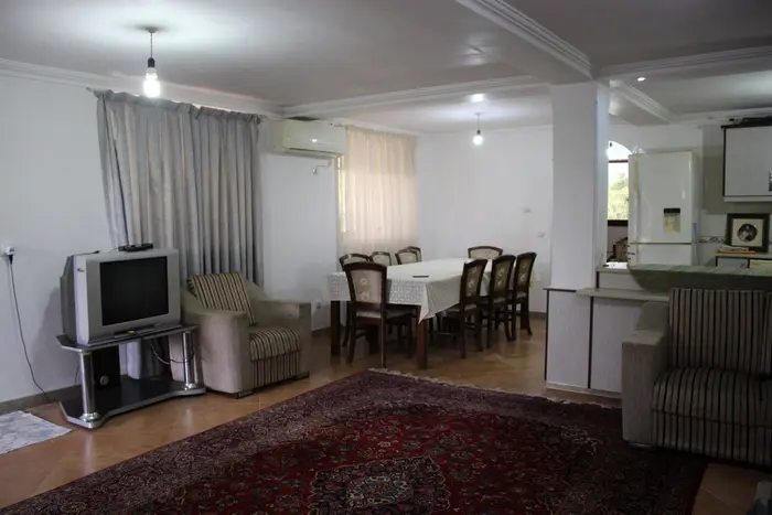 ویلا دوخوابه باغ کیوی