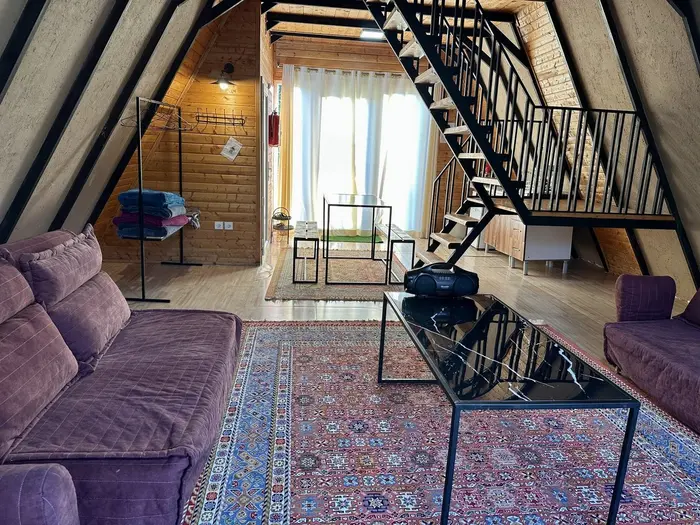 کلبه دنسه بام هیرکانی - واحد سروناز