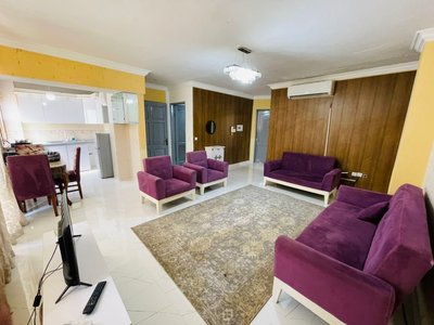 آپارتمان دوخوابه دامان واحد 2